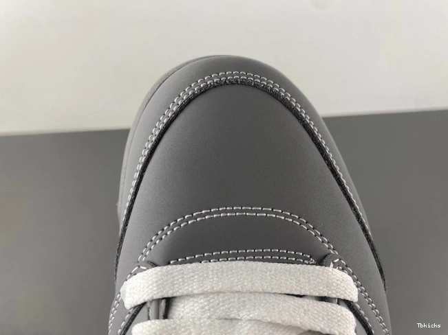 Reps TBK 136027-005 Jordan Wolf Retro 5 Air Grey 0704